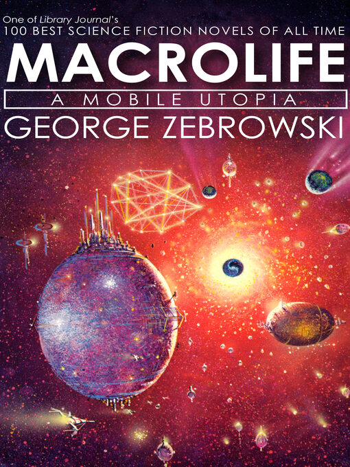 Upplýsingar um Macrolife eftir George Zebrowski - Biðlisti